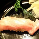 わたり あら浜 仙台店 - 金目鯛