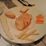 miura - チーズ盛合せ