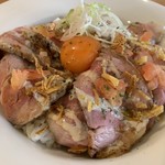 Ebishi Baru - ローストビーフ丼