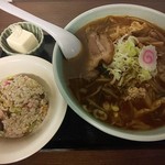 新ちゃんラーメン - 