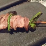 炭火焼き鶏とスパイスカレー 日本橋室町 ハラカラ - 