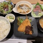 Sakanayano Izakaya Uojou - 日替わり定食