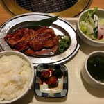 Yakiniku horumon maruki seiniku - 