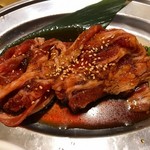 Yakiniku horumon maruki seiniku - 