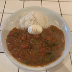 カレーハウス チリチリ - 