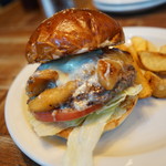 114783981 - ゴルゴンゾーラチーズがとろとろ