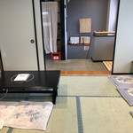 Soba Zendokoro Musashiya - 二階のお座敷