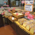 どんぐり森林工房  - 店内です