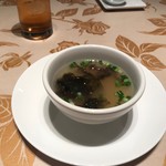 莉苑 - 海藻のスープ