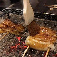 囲炉裏料理 うな革 和なり - 