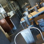 PATISSERIE ASAKO IWAYANAGI - 店内