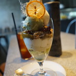 PATISSERIE ASAKO IWAYANAGI - パルフェビジュー シトロン