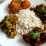 インド・ネパール料理アビヤン - 