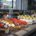 PATISSERIE ASAKO IWAYANAGI - 【ショーケース】ケーキ