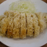 とんかつ成蔵 - 雪室熟成豚特ロース