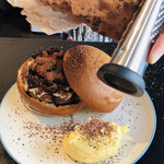 ICON - アマゾンズバーガー¥1950