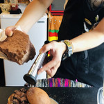 ICON - アマゾンズバーガー¥1950