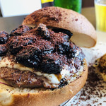 ICON - アマゾンズバーガー¥1950