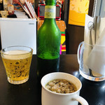 ICON - ハートランドビール¥650