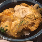 桜橋深川 - カツ丼