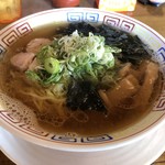 中華そば ちくりん - 