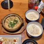 Yakitoriya Torizou - ●焼き鳥屋の親子丼（2人前から）