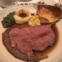 ロウリーズ・ザ・プライムリブ 恵比寿ガーデンプレイス店 - 