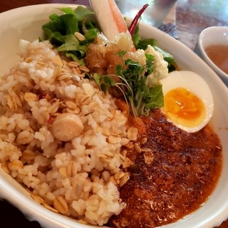 里山のカフェ ににぎ_1