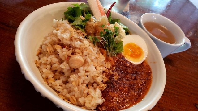 里山のカフェ ににぎ - 男鹿（カフェ）の写真