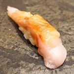 Sushi Asaduma - 赤ムツ