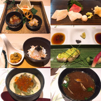 恵比寿 鮨 おぎ乃 - 