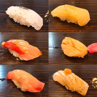 恵比寿 鮨 おぎ乃 - 