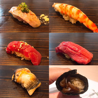 恵比寿 鮨 おぎ乃 - 