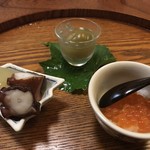 古長 - 明石蛸がめちゃくちゃ柔らかくて蛸の味が濃い！美味い！