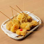 Yakitori Kushikatsu Kushi No Jou - 