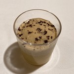 オマージュ - コーンのムース