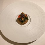 オマージュ - ダニエル・キャスタンのフォアグラ