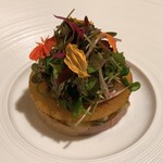 オマージュ - ダニエル・キャスタンのフォアグラ アップ