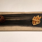 オマージュ - カヌレとかりんとう