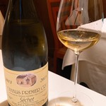 オマージュ - ジャン・エ・セバスチャン・ドーヴィサ シャブリ1er ヴァイヨン2013