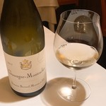 オマージュ - シャサーニュ・モンラッシェ　ブラン（ベルナール・モロー）