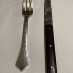 オマージュ - お肉用のシルバー