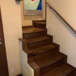 オマージュ - 階段