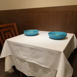 オマージュ - 店内