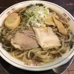 煮干結社 鹿道山 - 