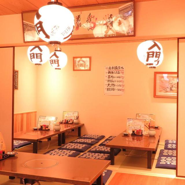 座席 ちゃんこ道場 両国駅前店 ちゃんこどうじょう 両国 ちゃんこ鍋 食べログ 座席 ちゃんこ道場 両国駅前店 ちゃんこどうじょう 両国 ちゃんこ鍋 食べログ