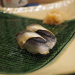 材木町　鮨　奈可久 - 