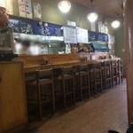 くぼや - 内観一部