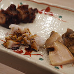 材木町　鮨　奈可久 - 