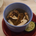 材木町　鮨　奈可久 - 